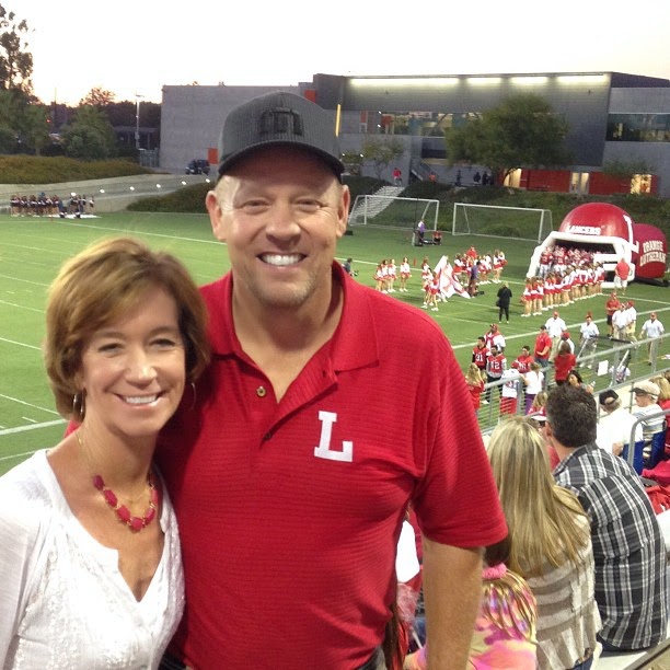 Tustin Ranch Golf Club Bid Winner - Mike Langdon!