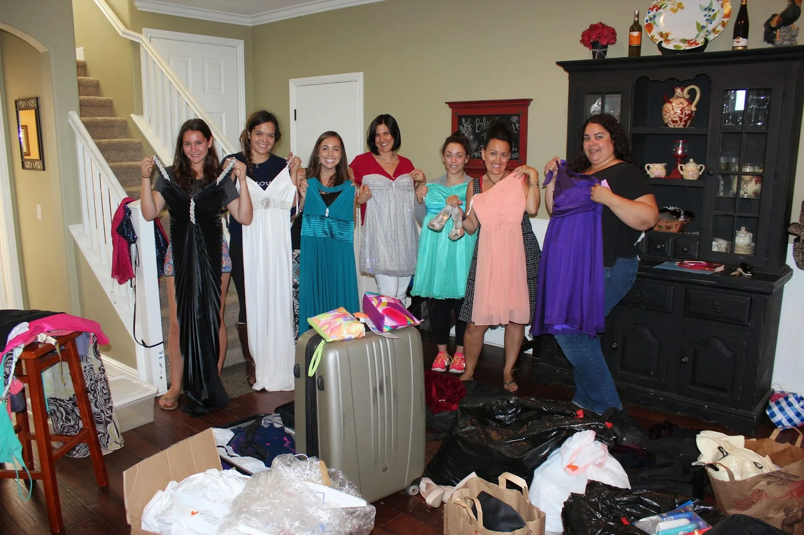 Countdown to Departure