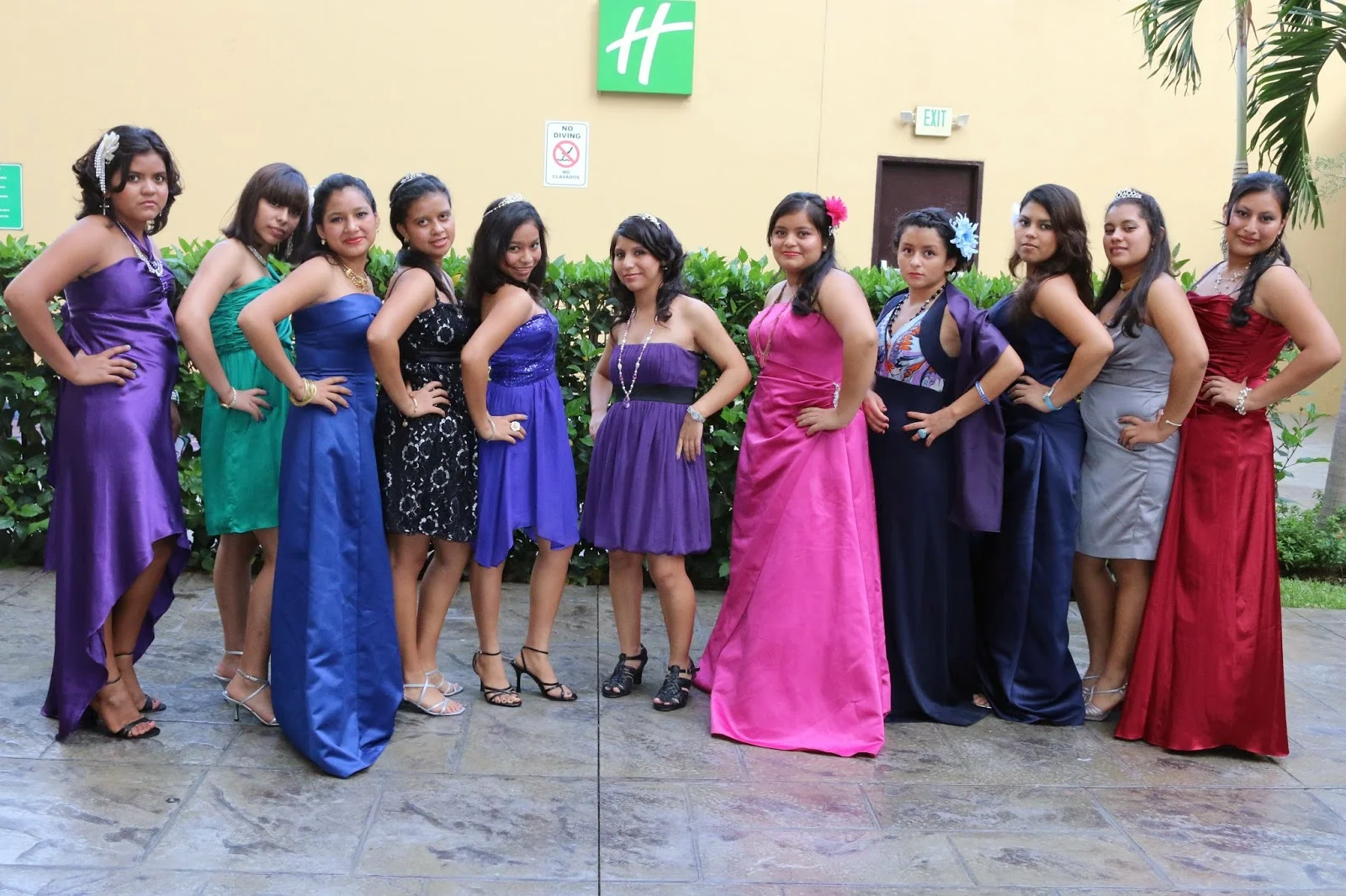 Quinceanera Reflections From a Salvadorian