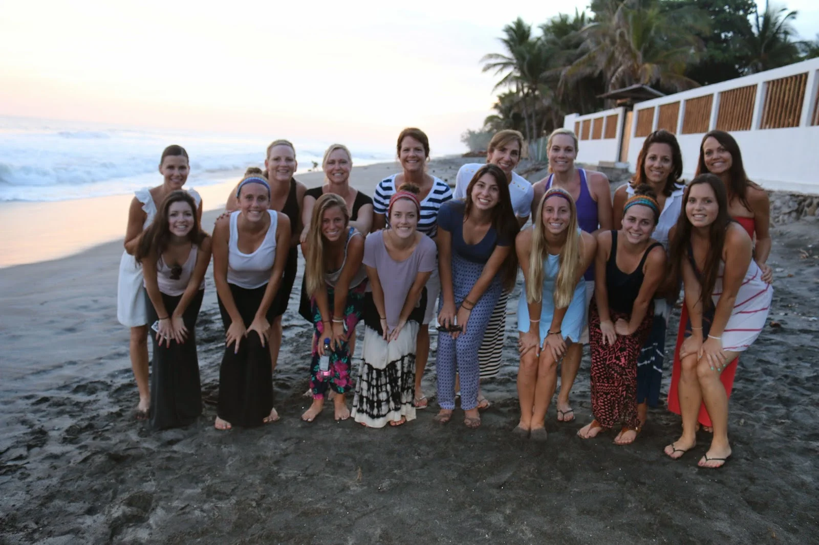 Final Thoughts on the Quinceanera Team