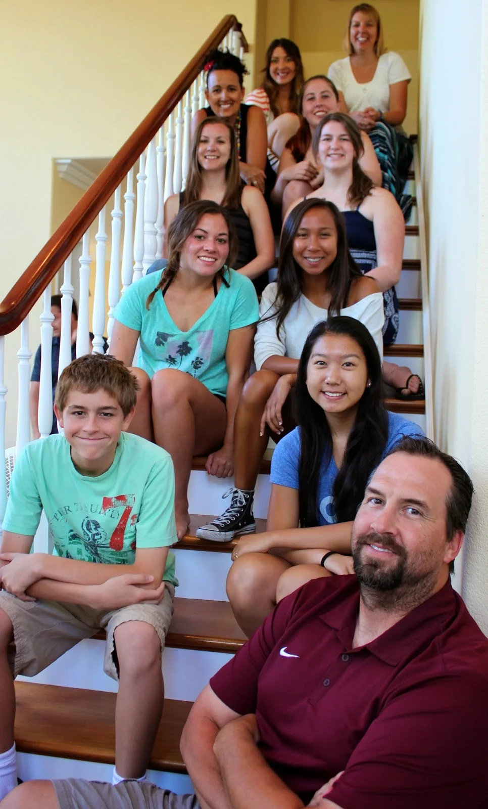 Crean Lutheran High School Team Prepares to Serve