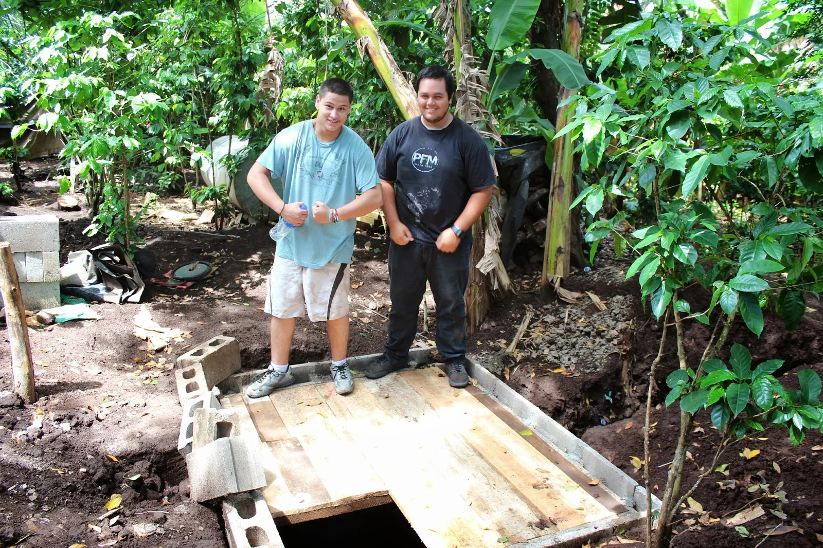A Sweet Reunion with the Hernandez Family