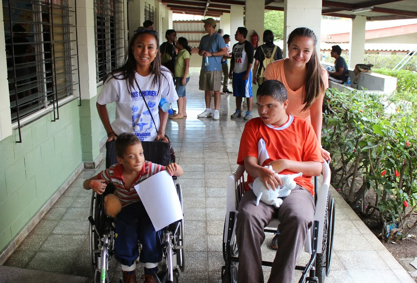 The Special Needs Center for Children