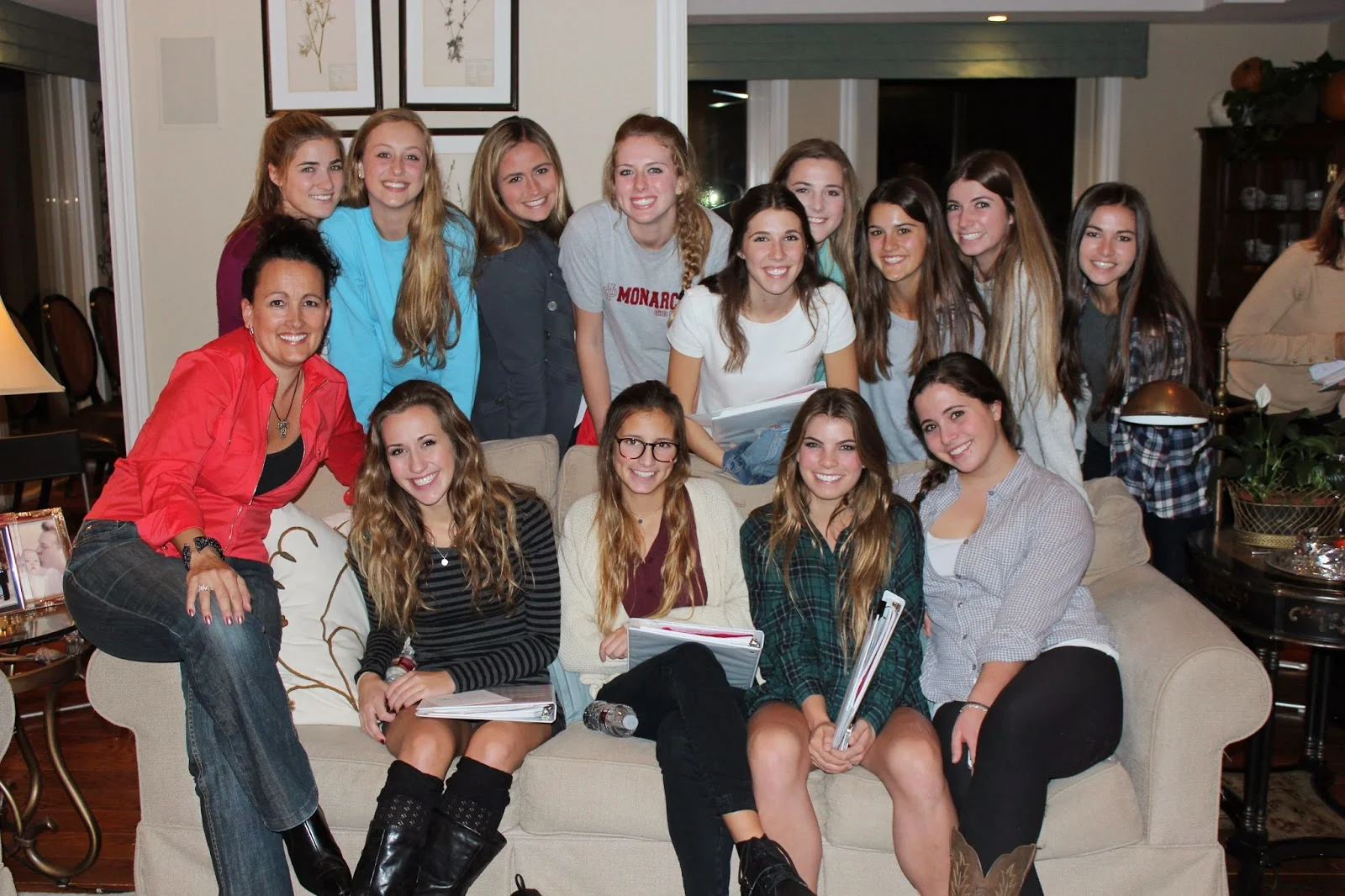 Meet the YWOV Junior Class