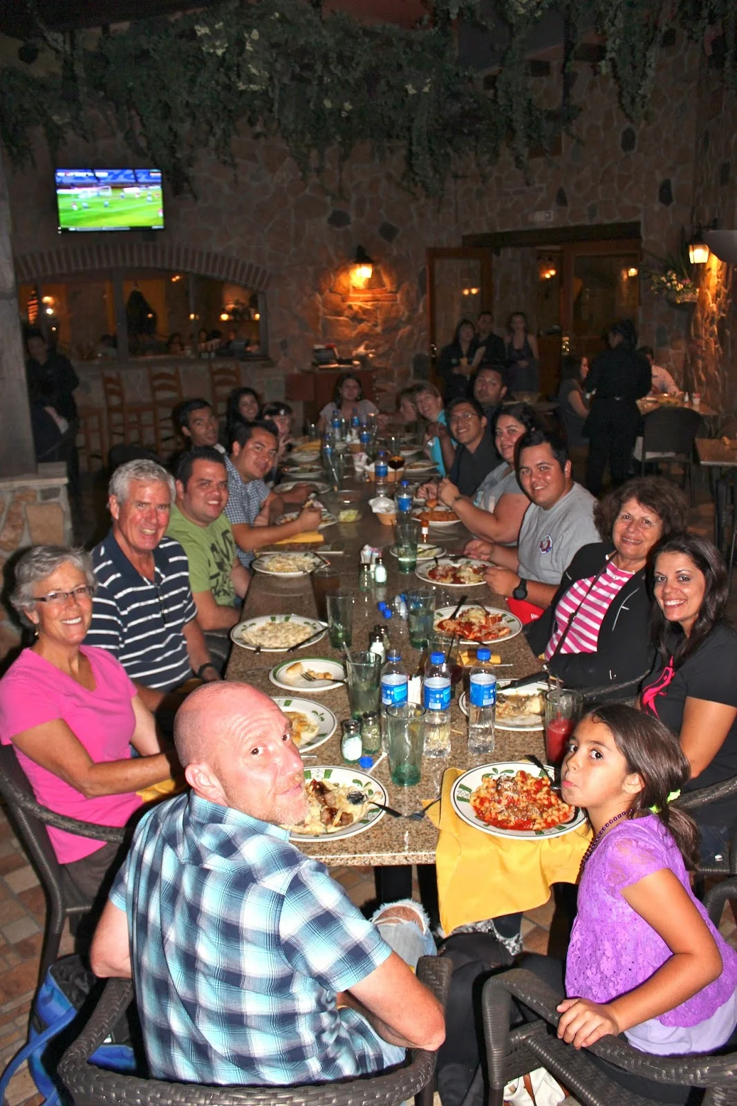 Friends, Food and Fellowship