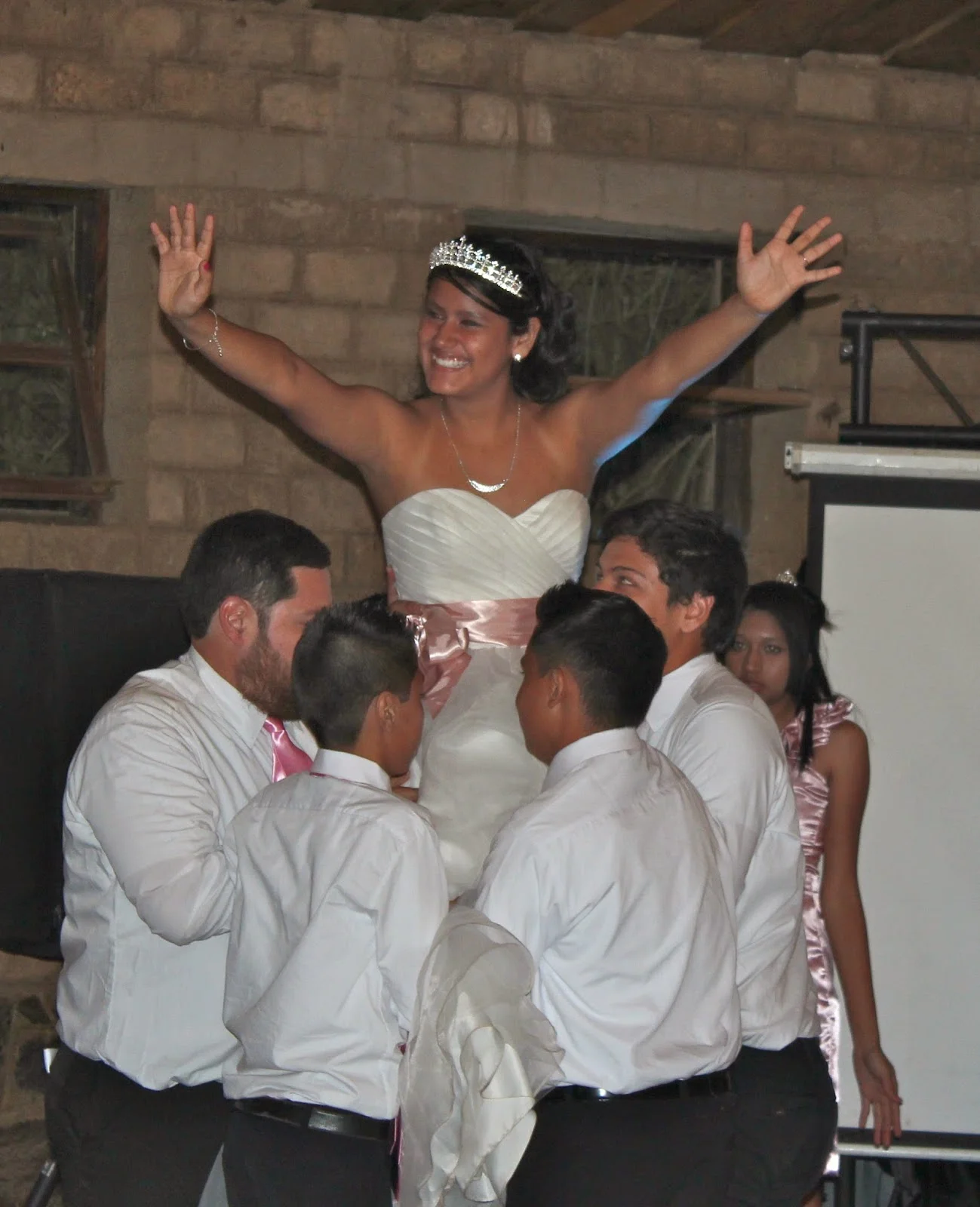 Katie Knepper's Quinceanera