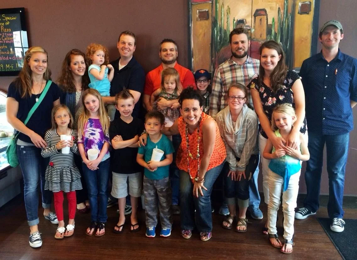 Jenni's Trip to Texas