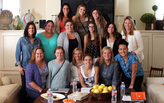 Meet the 2015 YWOV Team