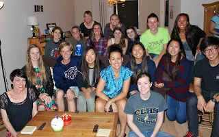 Meet the 2015 Crean Lutheran High School Team