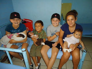 Taylor Wasson and the Power of Short-Term Missions