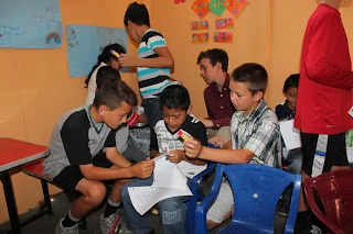 Working For The Lord