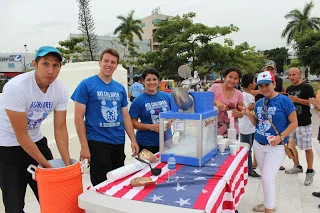 4th of July in El Salvador