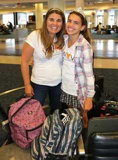 Touched by the Spirit