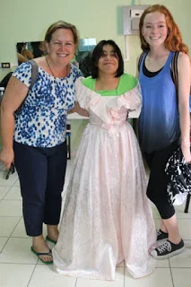 The Return of the Gunne Sax Dress