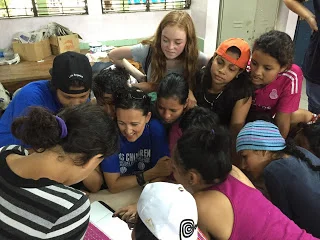 Leaving My Heart in El Salvador