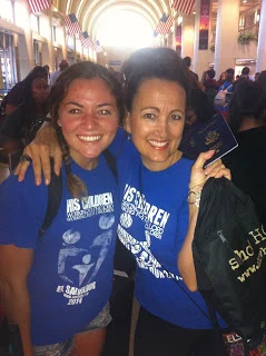 Crean is in the House!