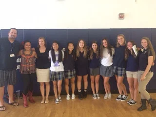 Crean Lutheran High El Salvador Chapel Presentation