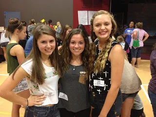 Crean Lutheran High 2016 Team