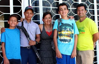 Dining at The States Diner