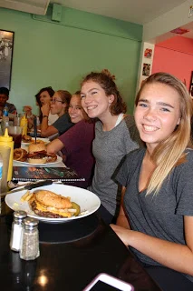 A Restaurant with a Purpose