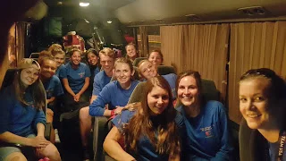 Crean is on the Ground!