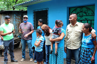 The Looks on Their Faces