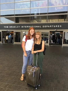 Pray for Hannah and Lindsay