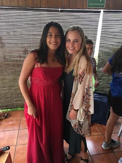 Nails, Dresses and Changed Hearts