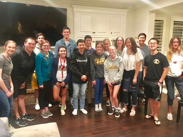 Meet the 2018 Crean Team!