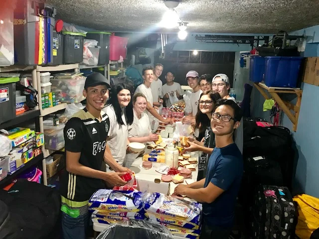 Humbled on the Streets of San Salvador 