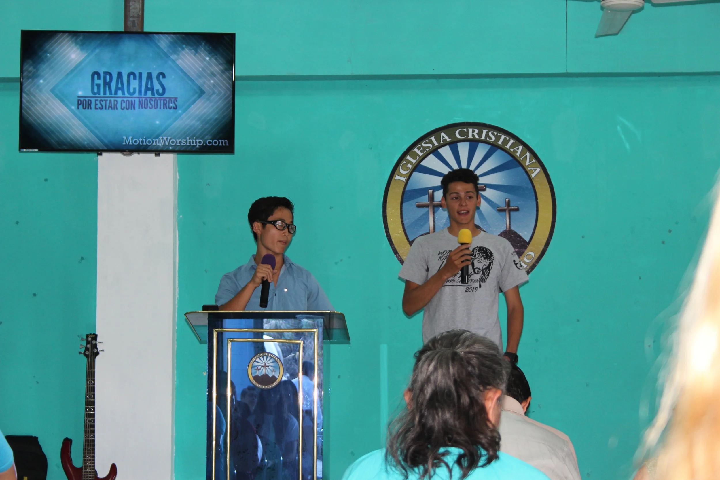 God Works Everything for Good