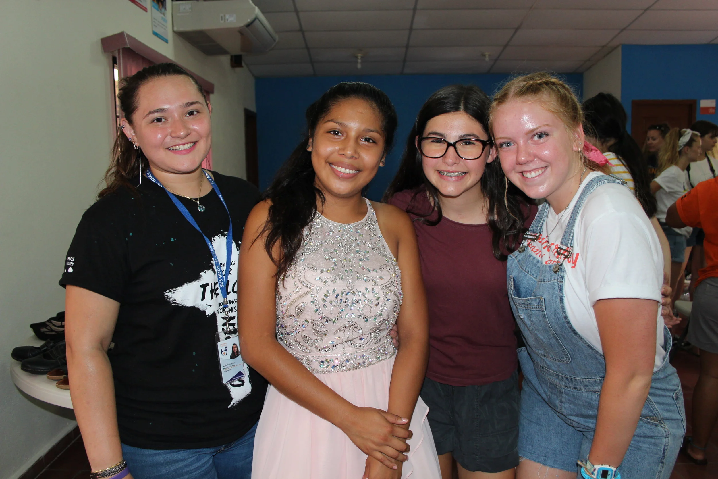 Saying Yes to the Dress!