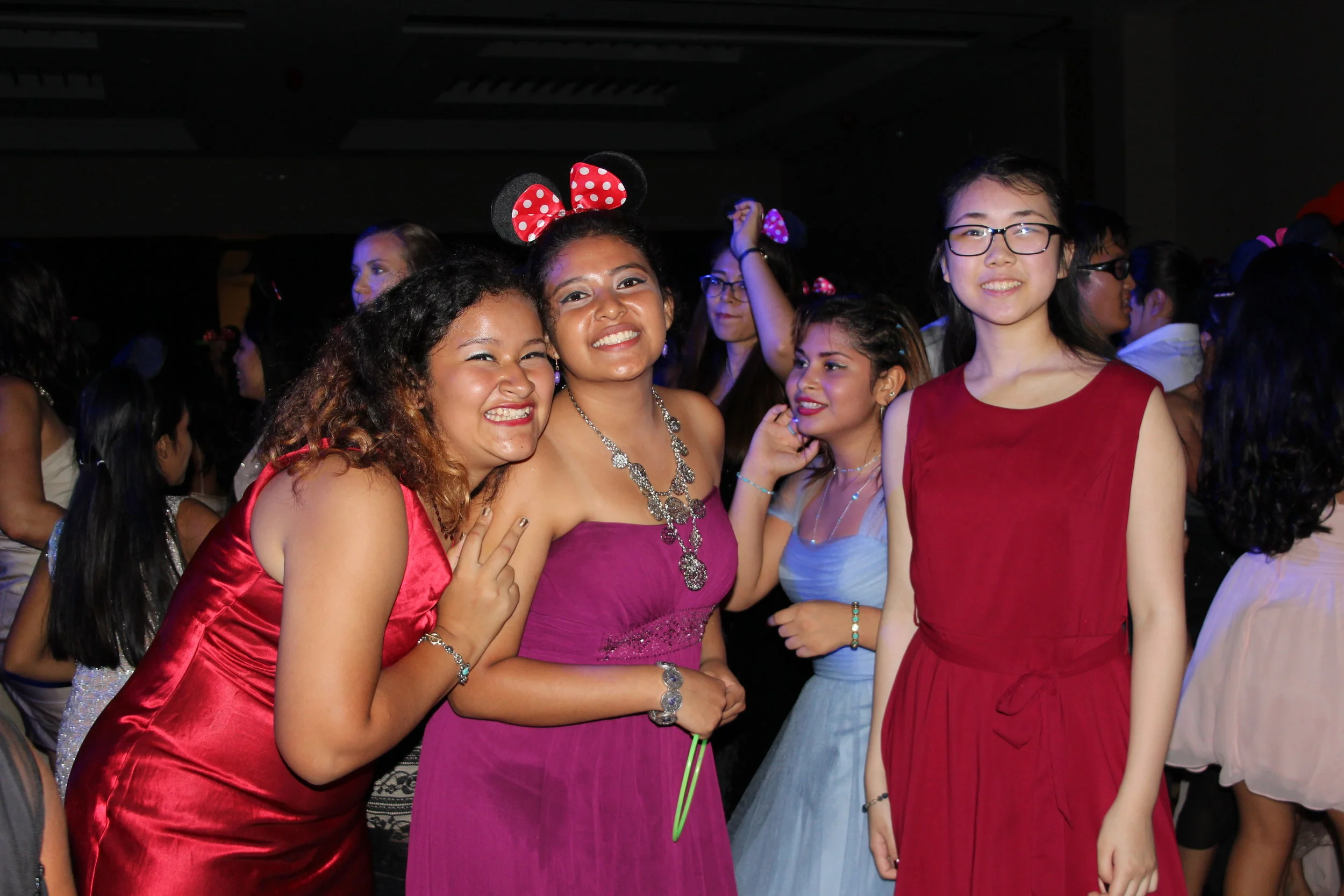 Quinceanera Reflections from a Salvadorian