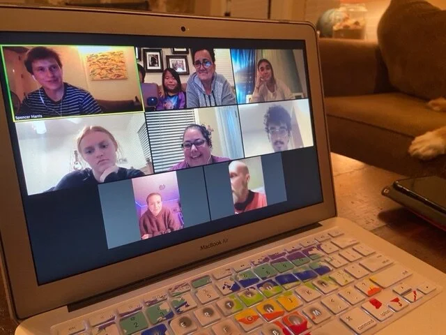 Meet the 2020 Covid Relief Team