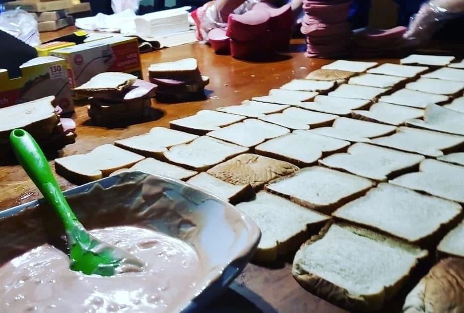 Seeing the Lord Provide on the Streets of San Salvador