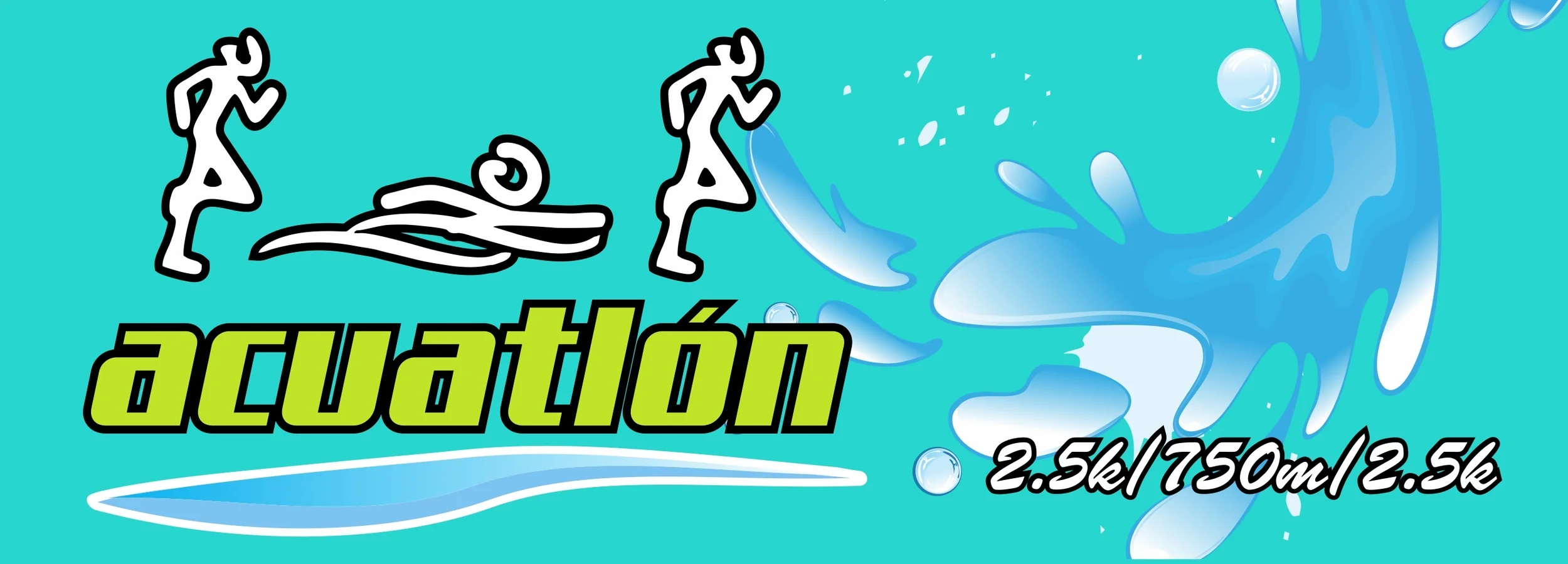 1er Acuatlón Deportemanía