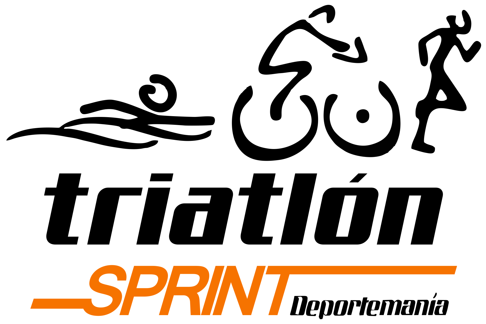 2o Triatlon Sptint Deportemanía