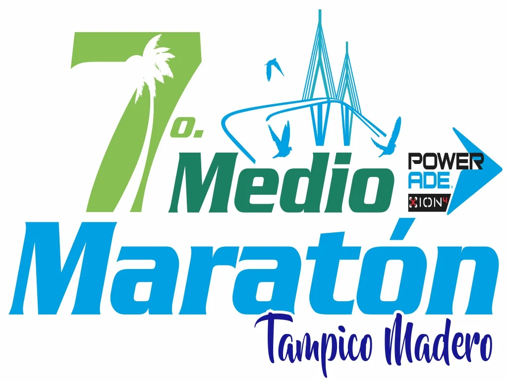 7o Medio Maratón Powerade Tampico Madero
