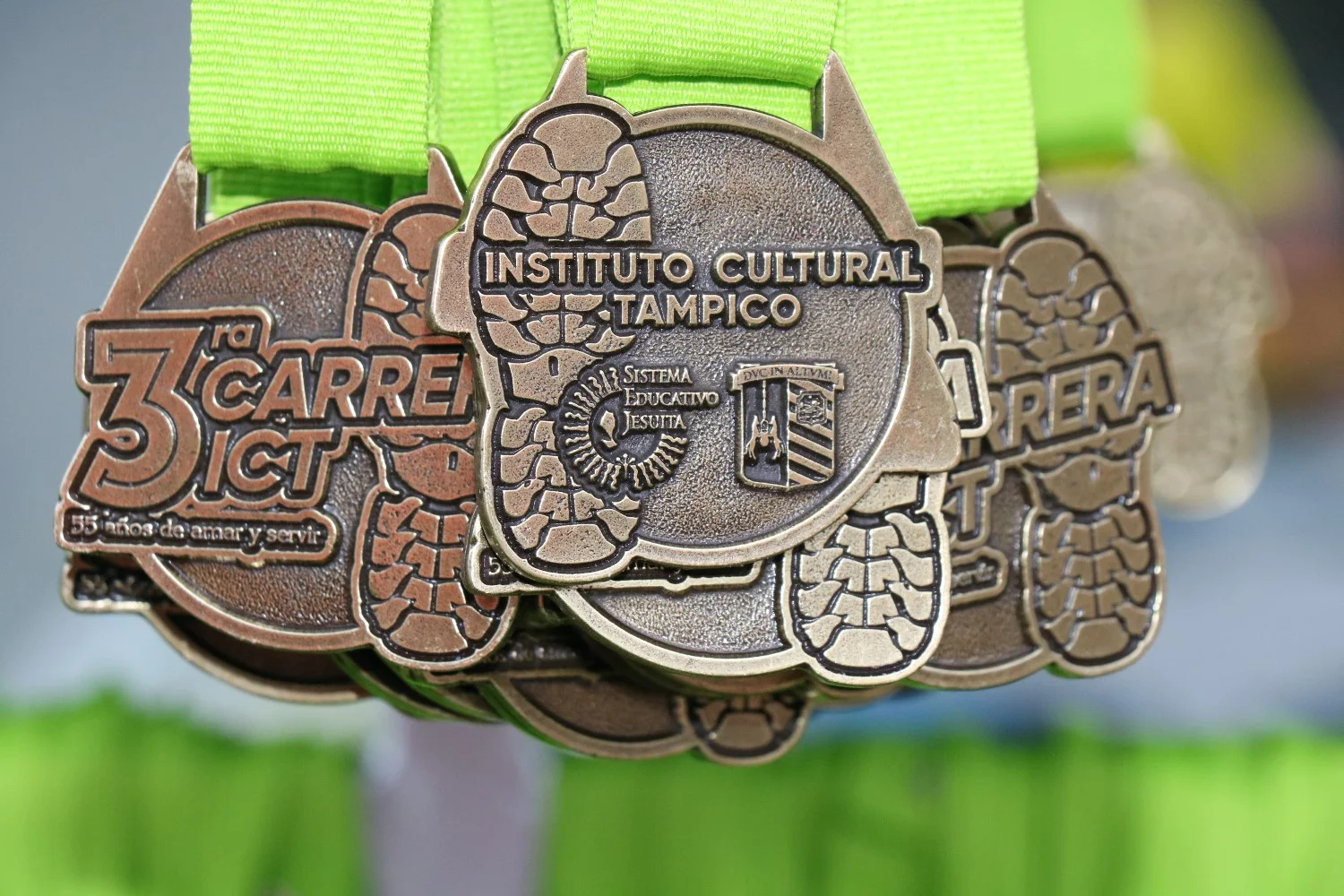 Copia de 3a. Carrera ICT