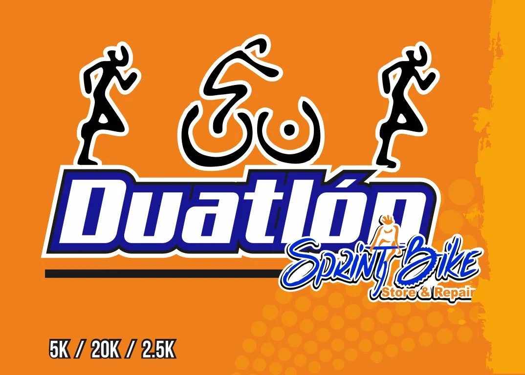 Duatlon Sprint Bike
