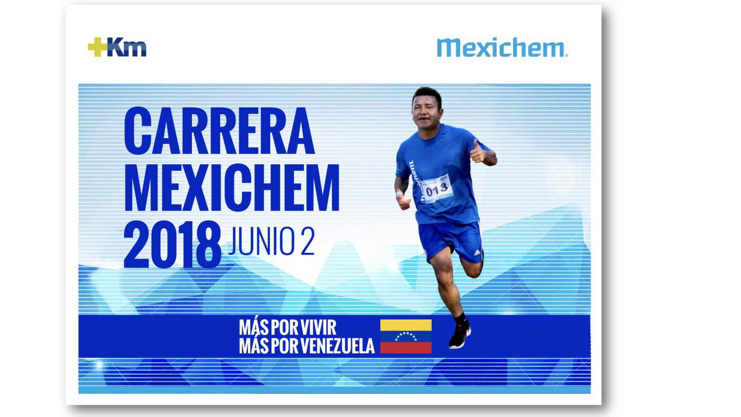 Carrera Mexichem 2018