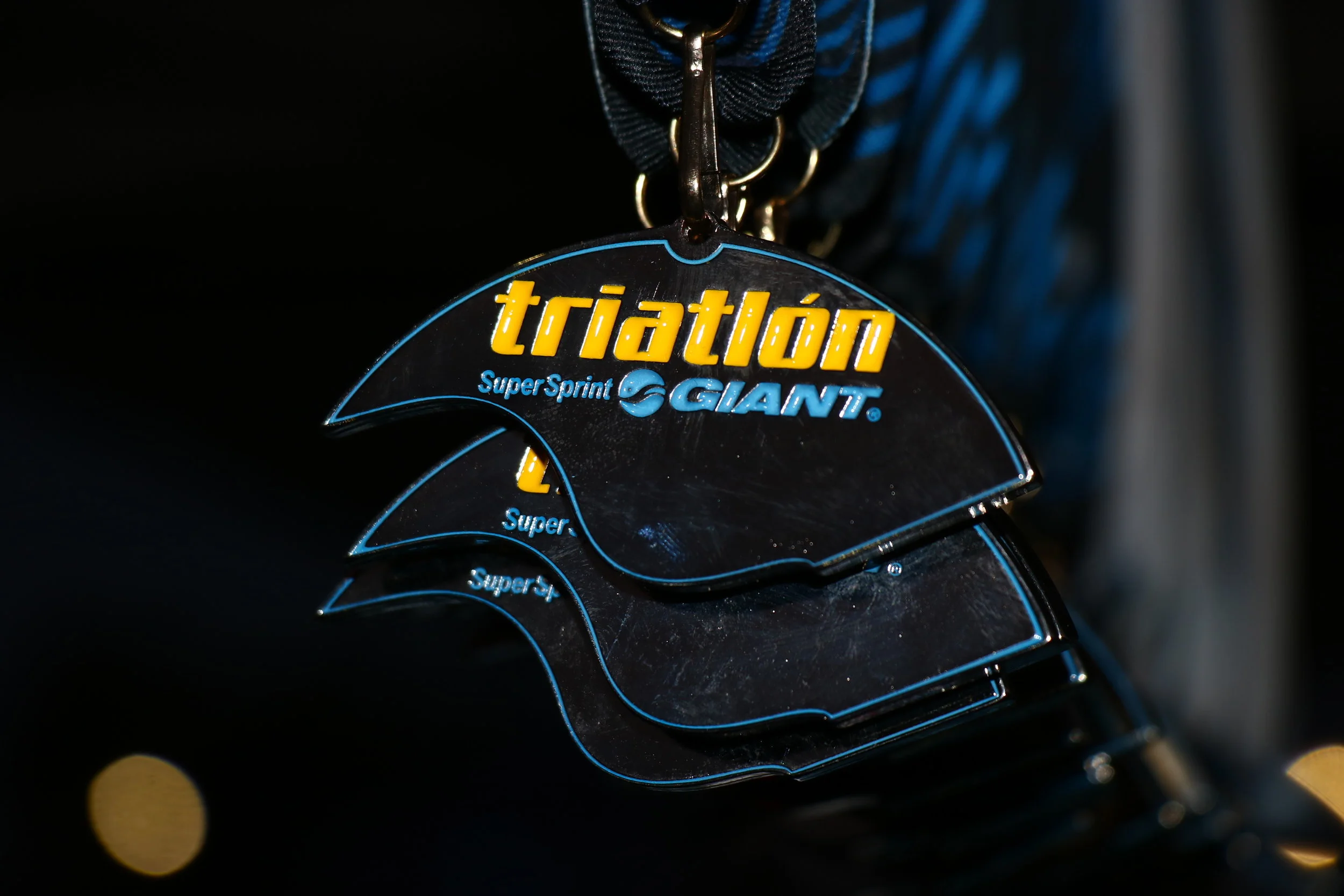 Copia de Triatlón Súper Sprint GIANT 