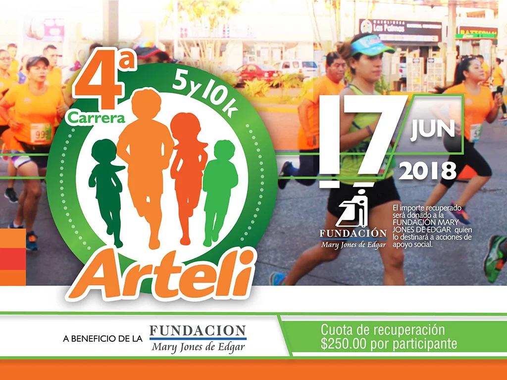 4a. Carrera Arteli