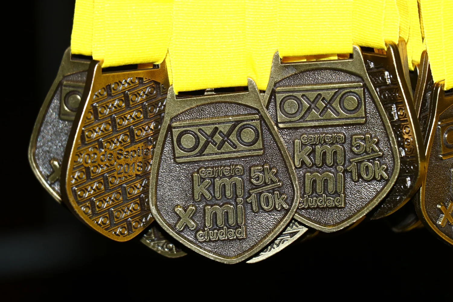 Copia de Carrera OXXO "km x mi ciudad"