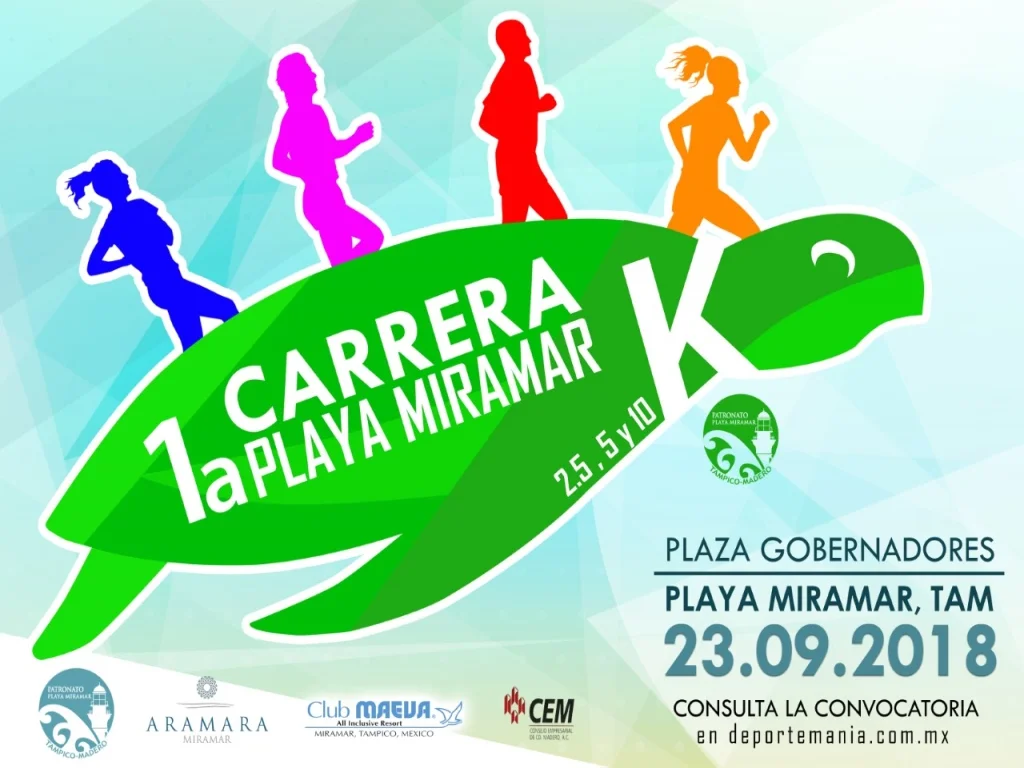 1a. Carrera Playa Miramar