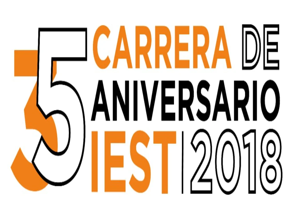 35 Carrera De Aniversario IEST 2018