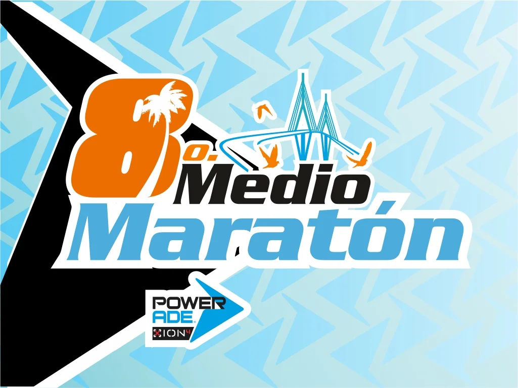 8o. Medio Maratón Powerade Tampico