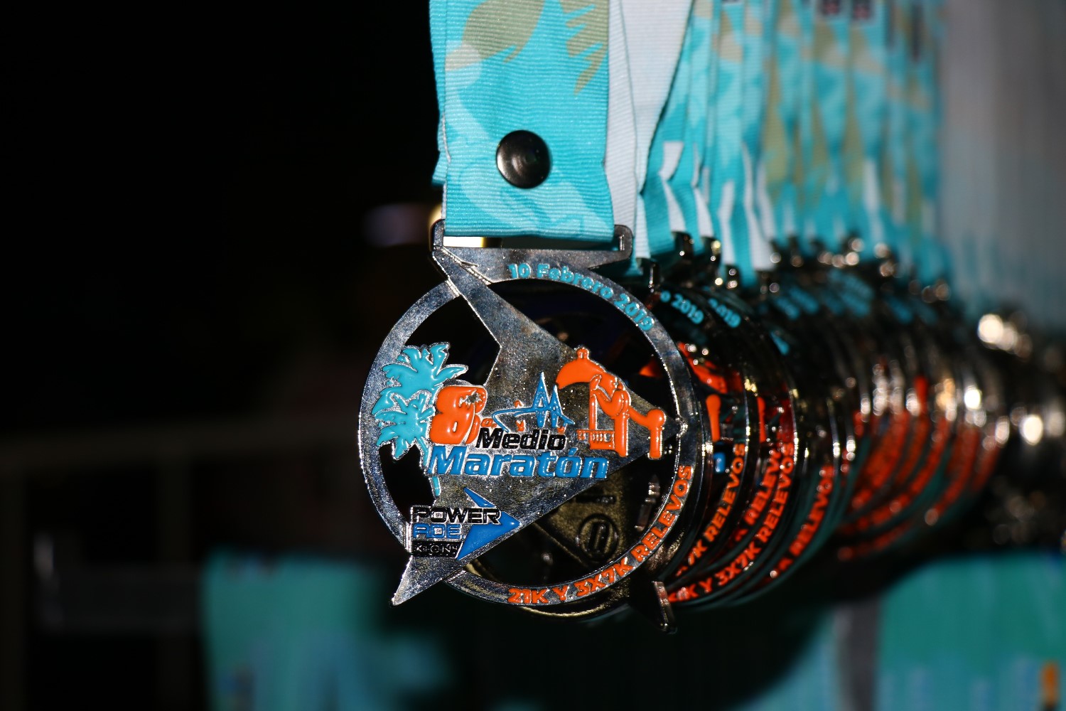 8o Medio Maratón Powerade Tampico