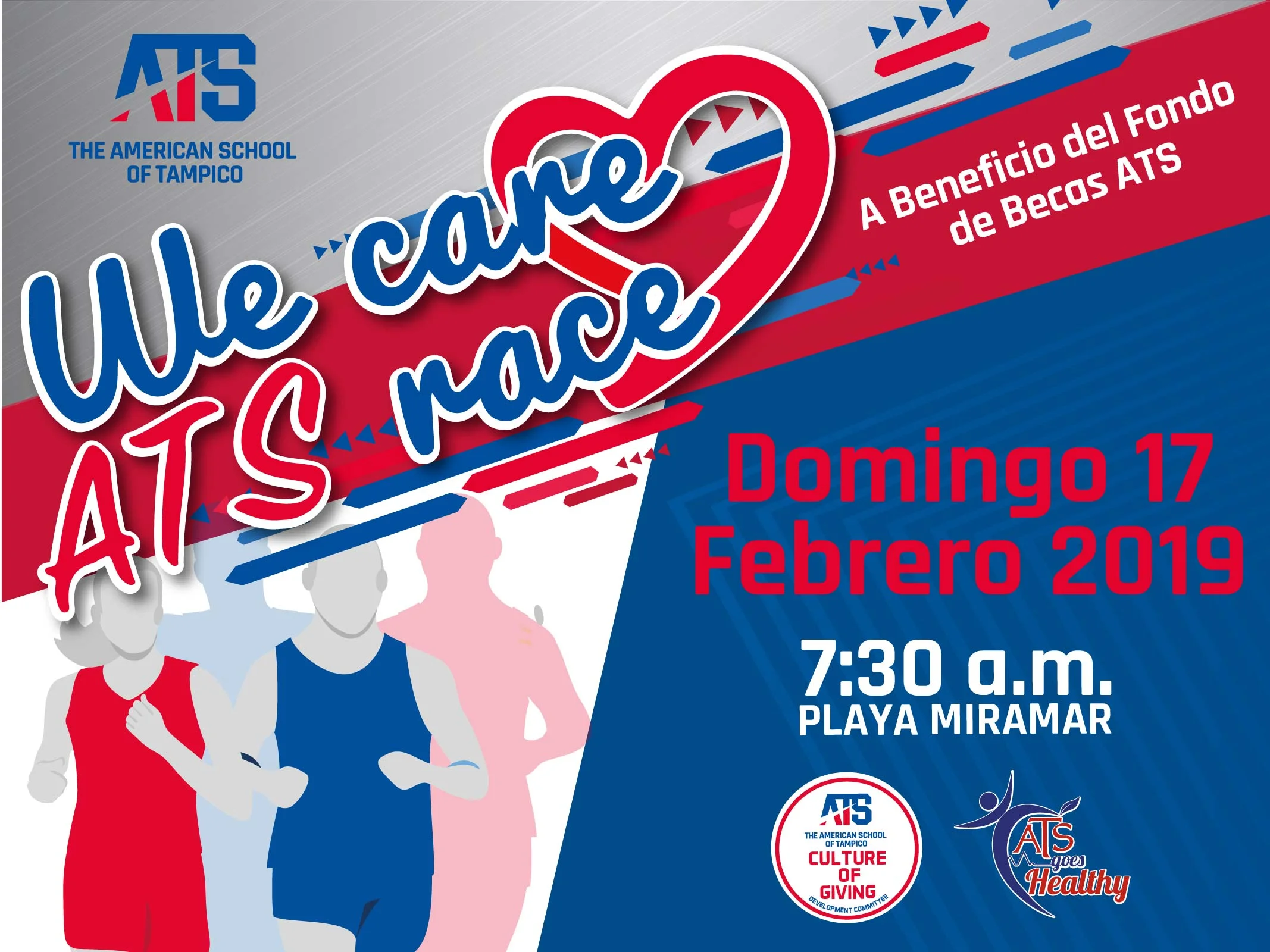 Carrera "We care ATS race"