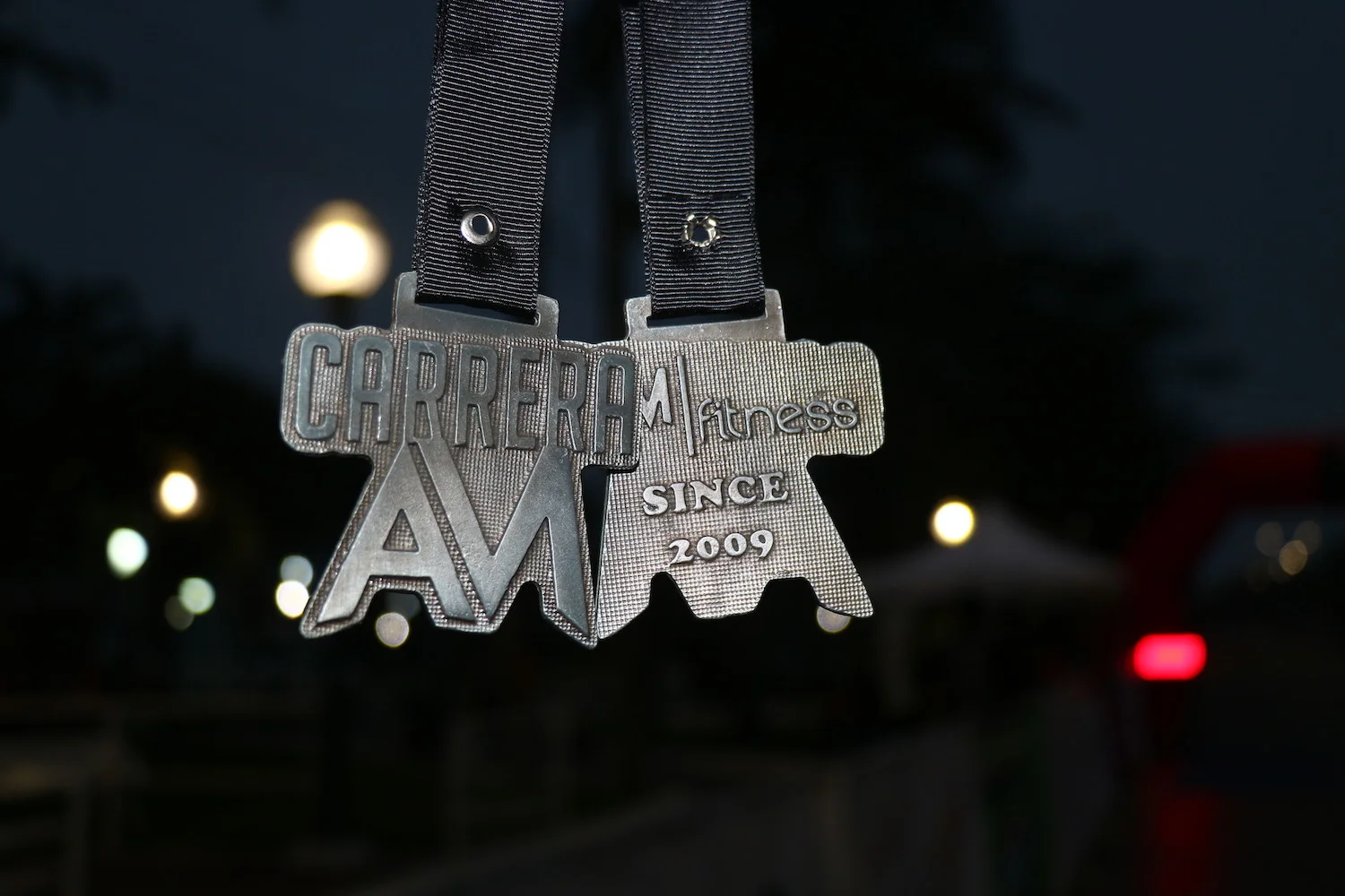 Carrera AM Fitness 